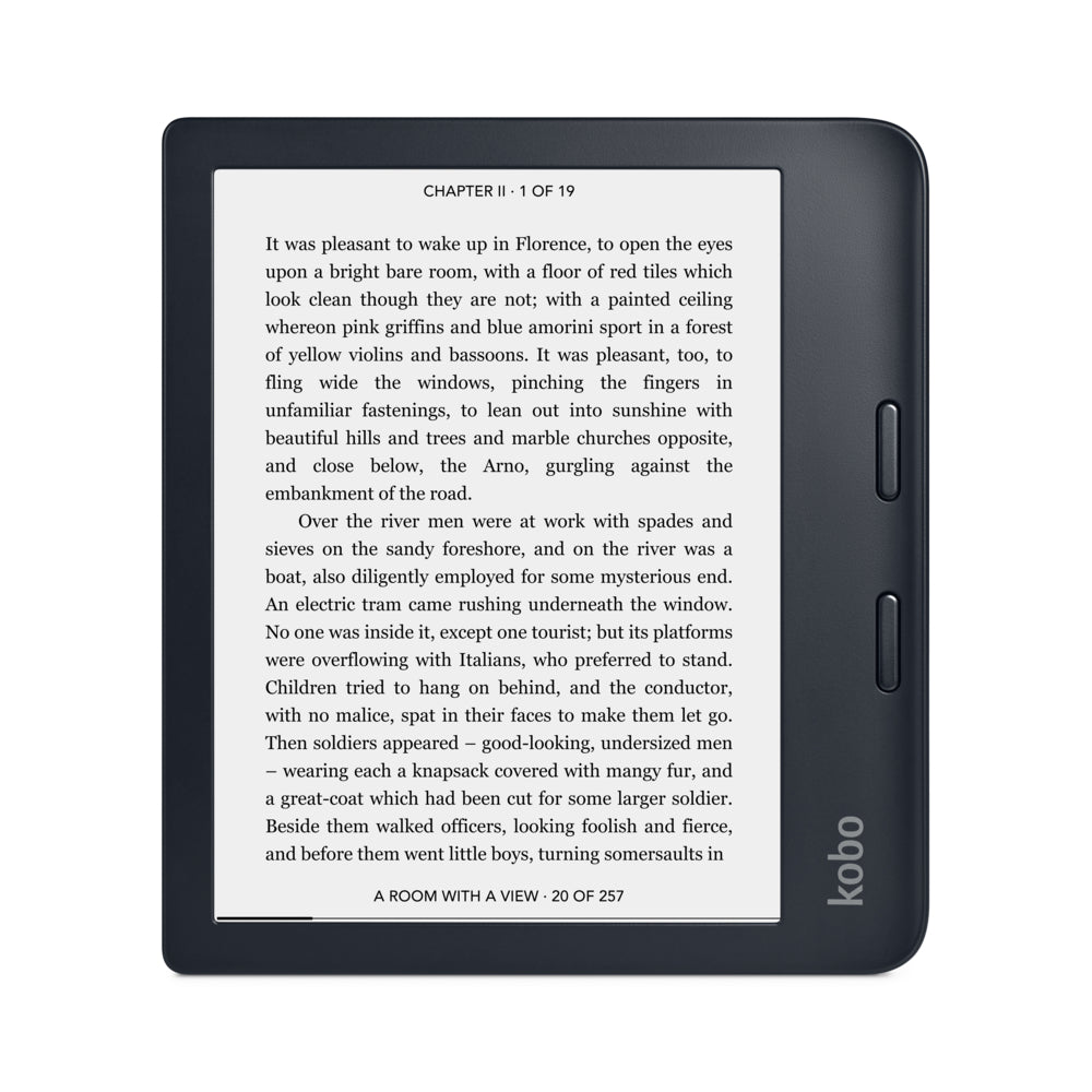 Liseuses Kindle et Kobo