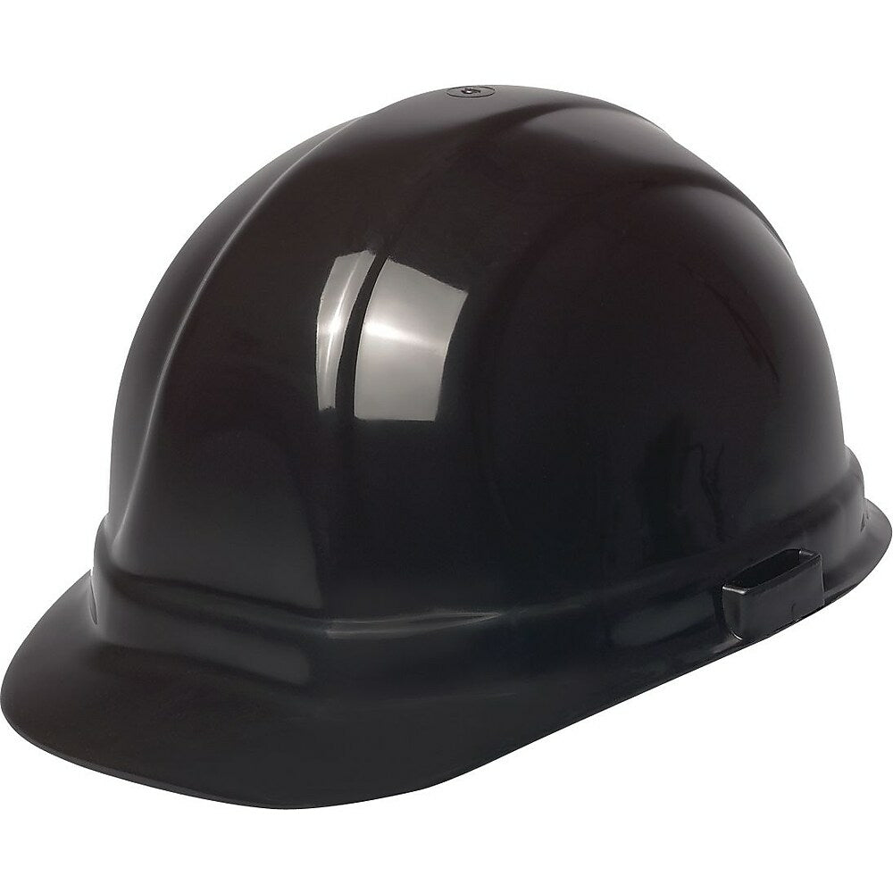 Image of Omega II Hard Hat, CSA Type 2, Mega Ratchet, Class E Certified, Black