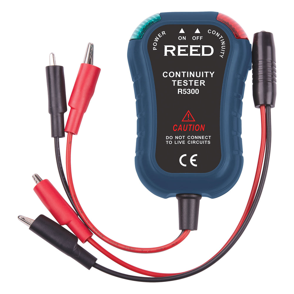 Image of REED Instruments R5300 Continuity Tester