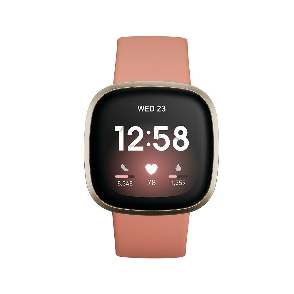 fitbit square watch