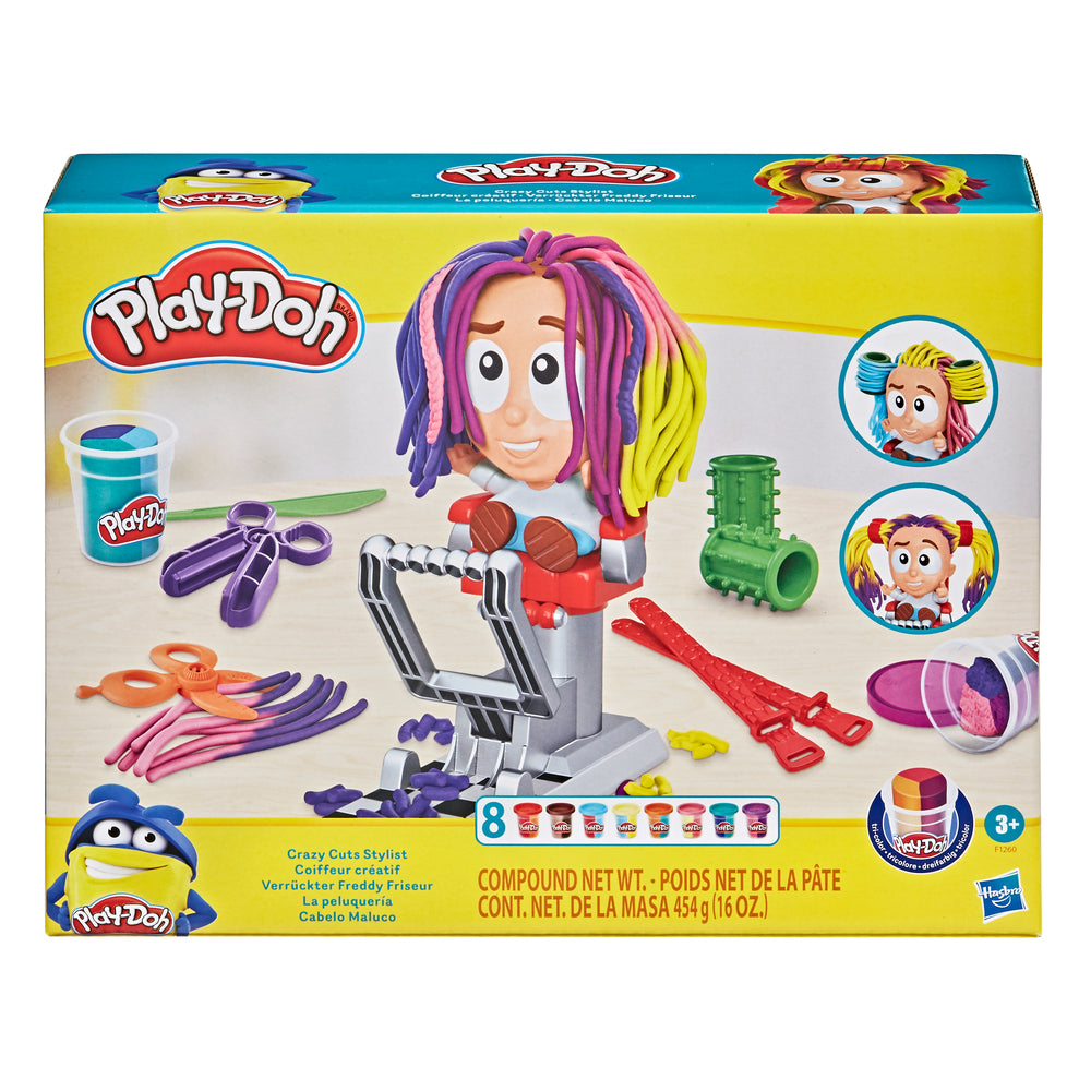 Image of Play-Doh Crazy Cuts Stylist