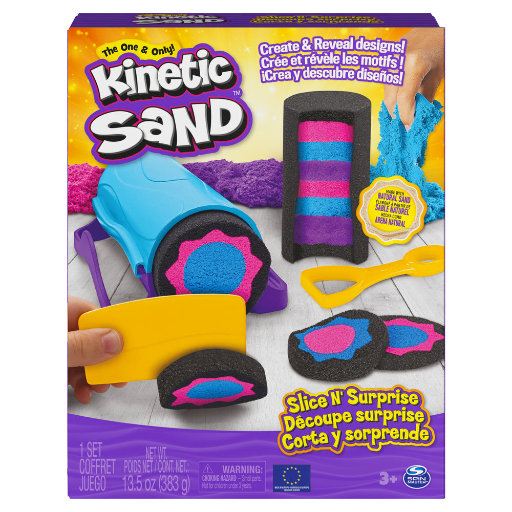 Image of Kinetic Sand Slice N