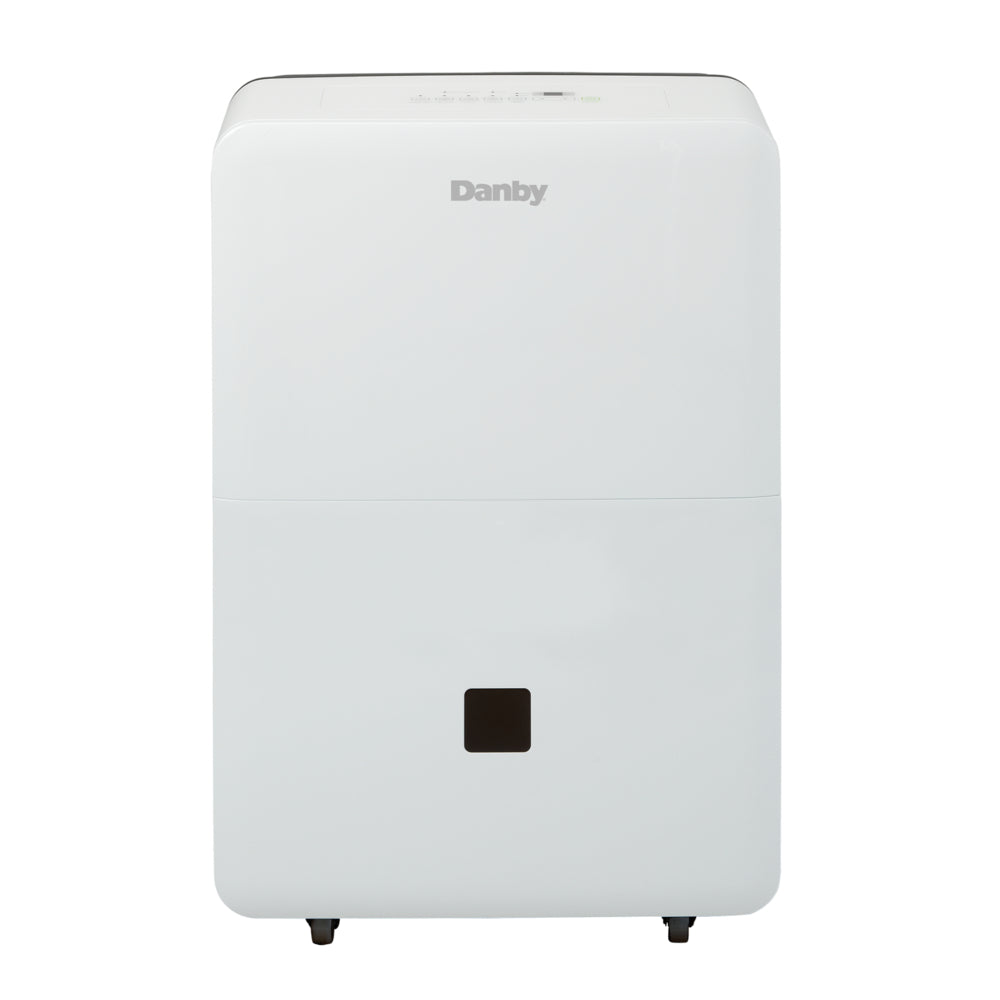 Image of Danby 40 Pint Dehumidifier - White