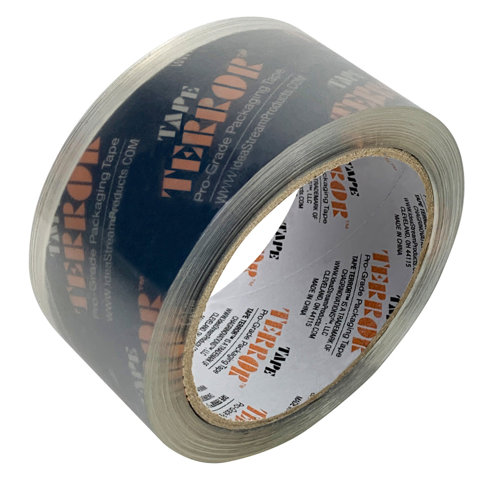 Image of Tape Terror Packaging Tape - 36 Pack