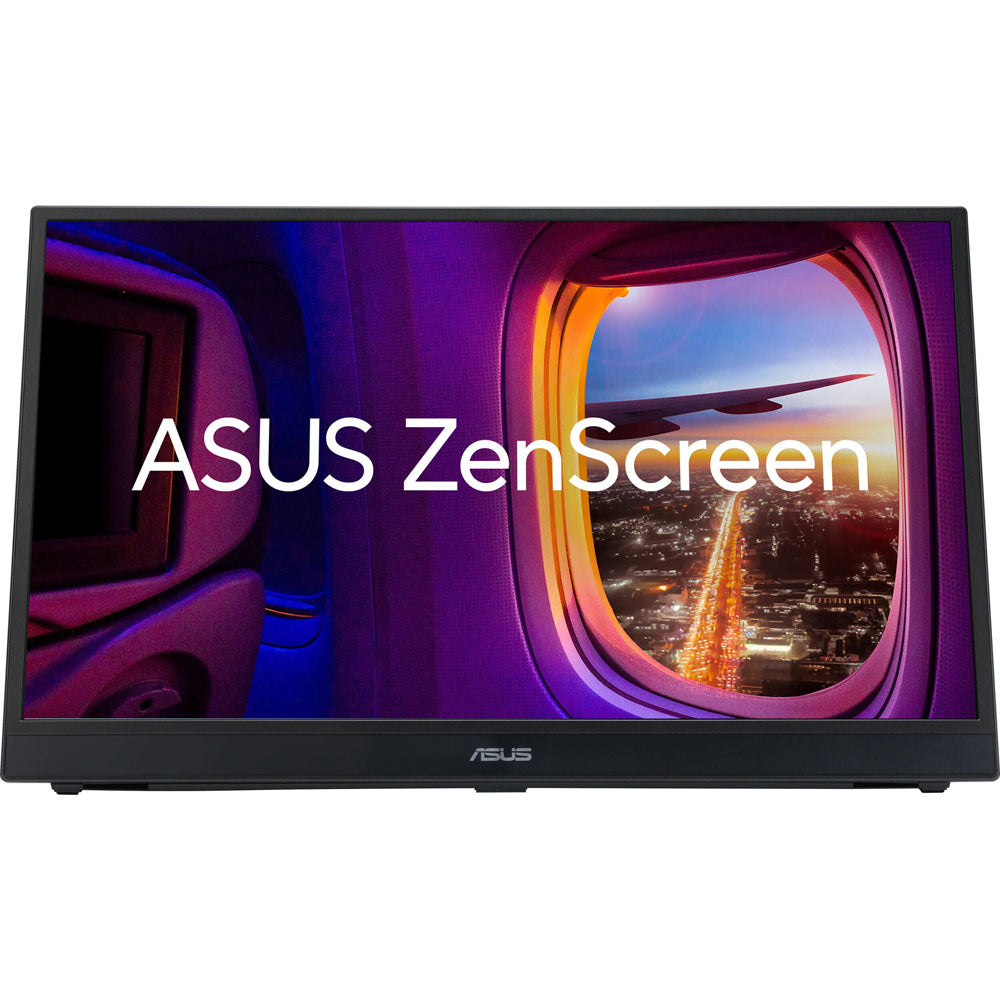 Image of ASUS 17" ZenScreen Portable USB-C Monitor - MB17AHG