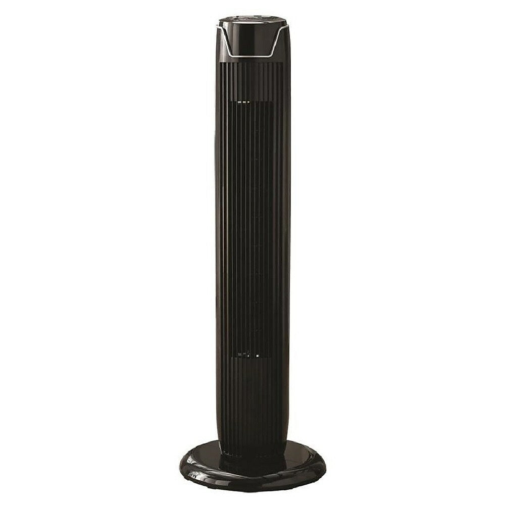 Image of Ecohouzng 36" Digital Tower Fan With Remote, Black