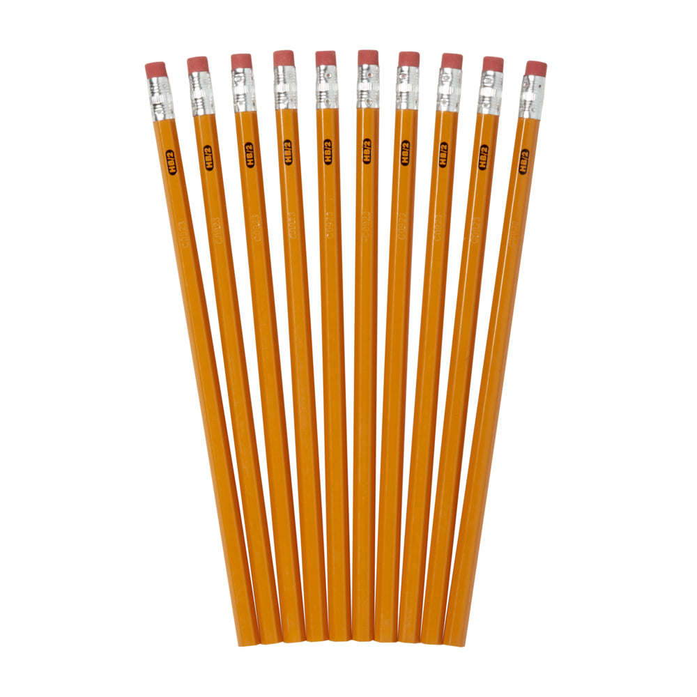 Crayons à mine Ticonderoga® Premium Paquet de 72 HB