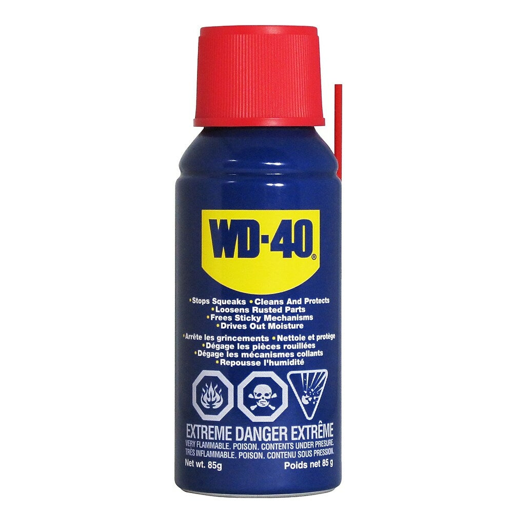 Image of WD-40 Industrial Lubricant, 85g, 12 Pack