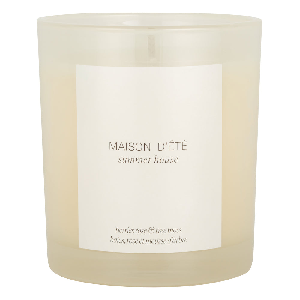 Image of Gry Mattr Glass Candle - 10 oz - Summer House