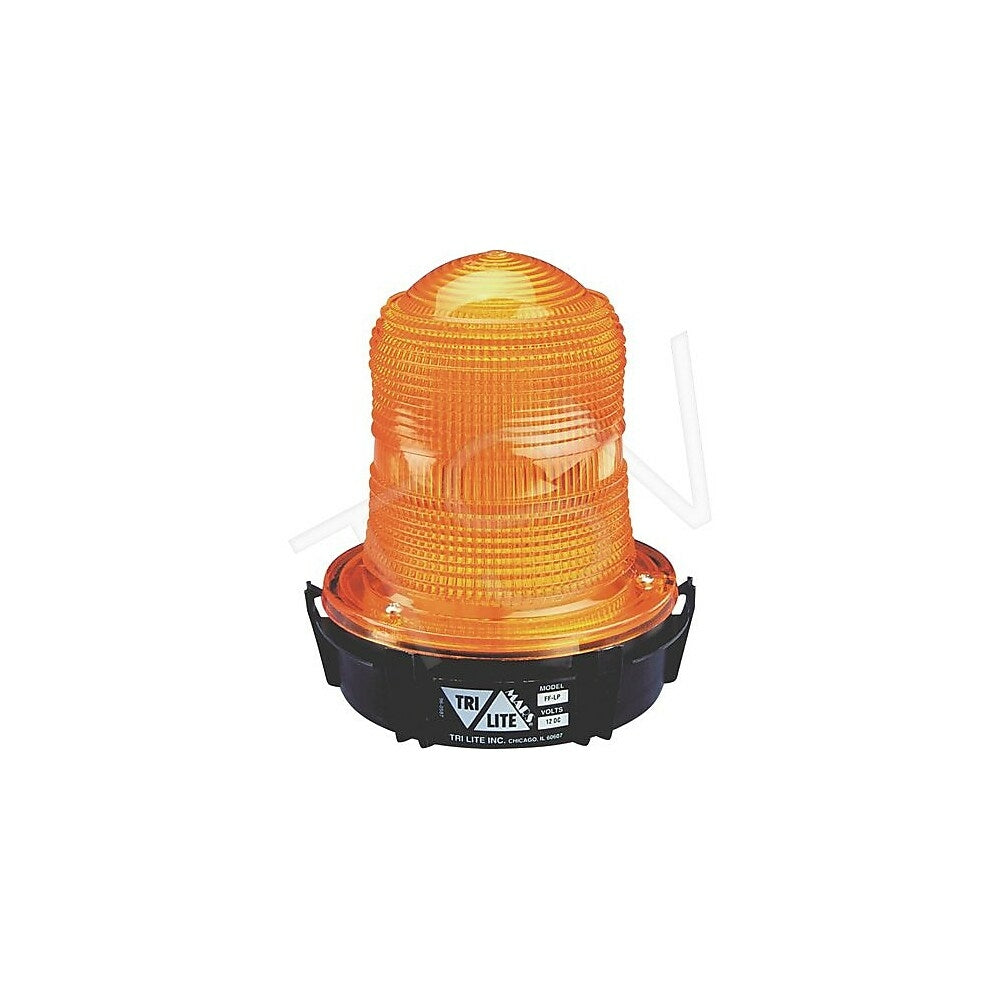 Image of Tri Lite Mars Warning Light, 36V, Amber (FFLP-36P/A)