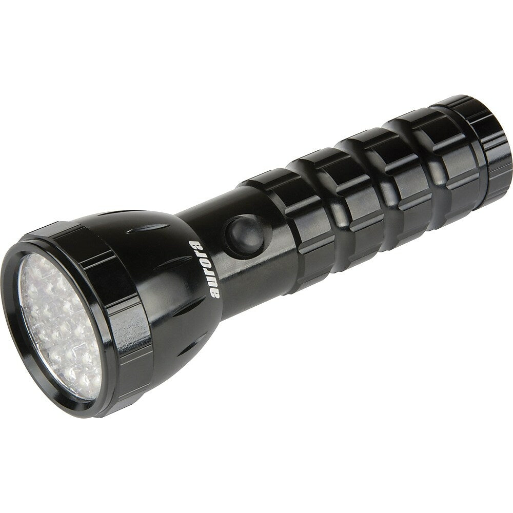 Image of Aurora Tools LED Flashlight, 2-Hour, LED, 98 lm, 6 Pack (XE888)