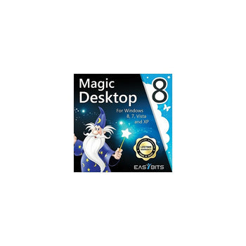 magic desktop 8