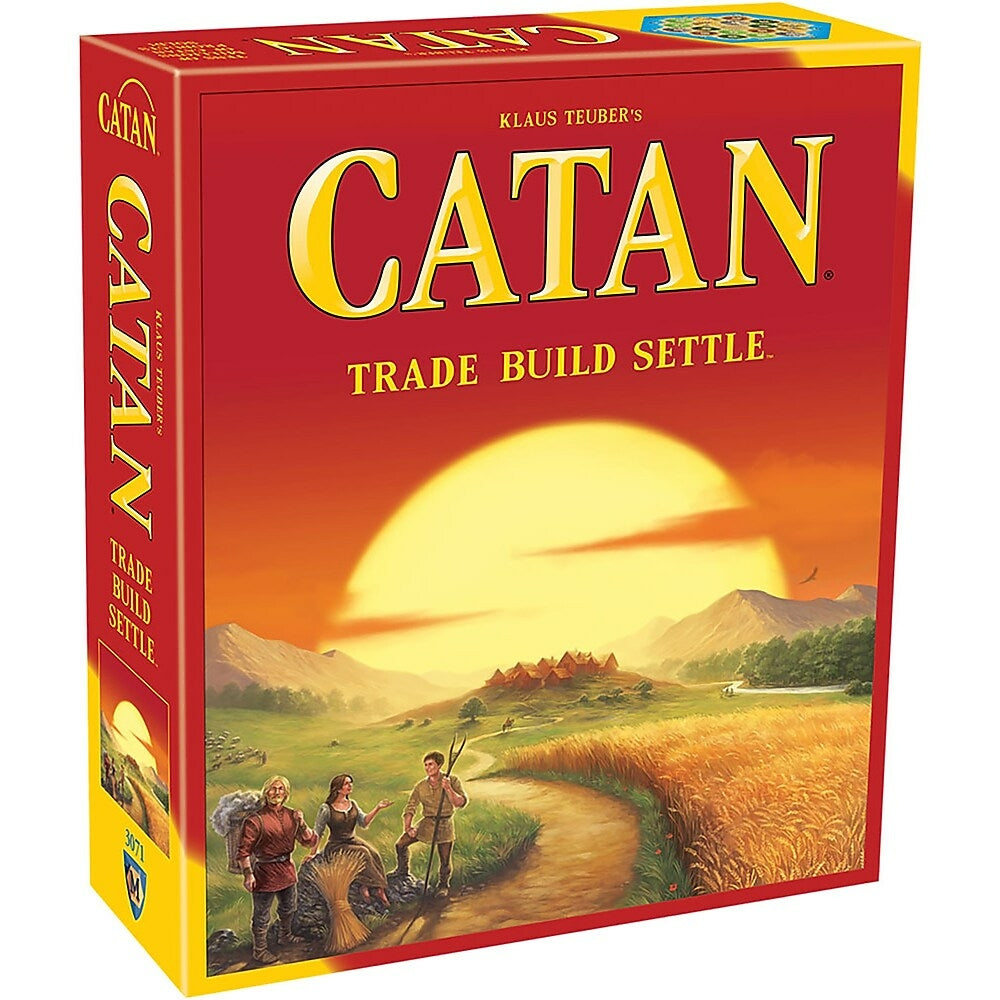 Image of Catan | Family Board Games