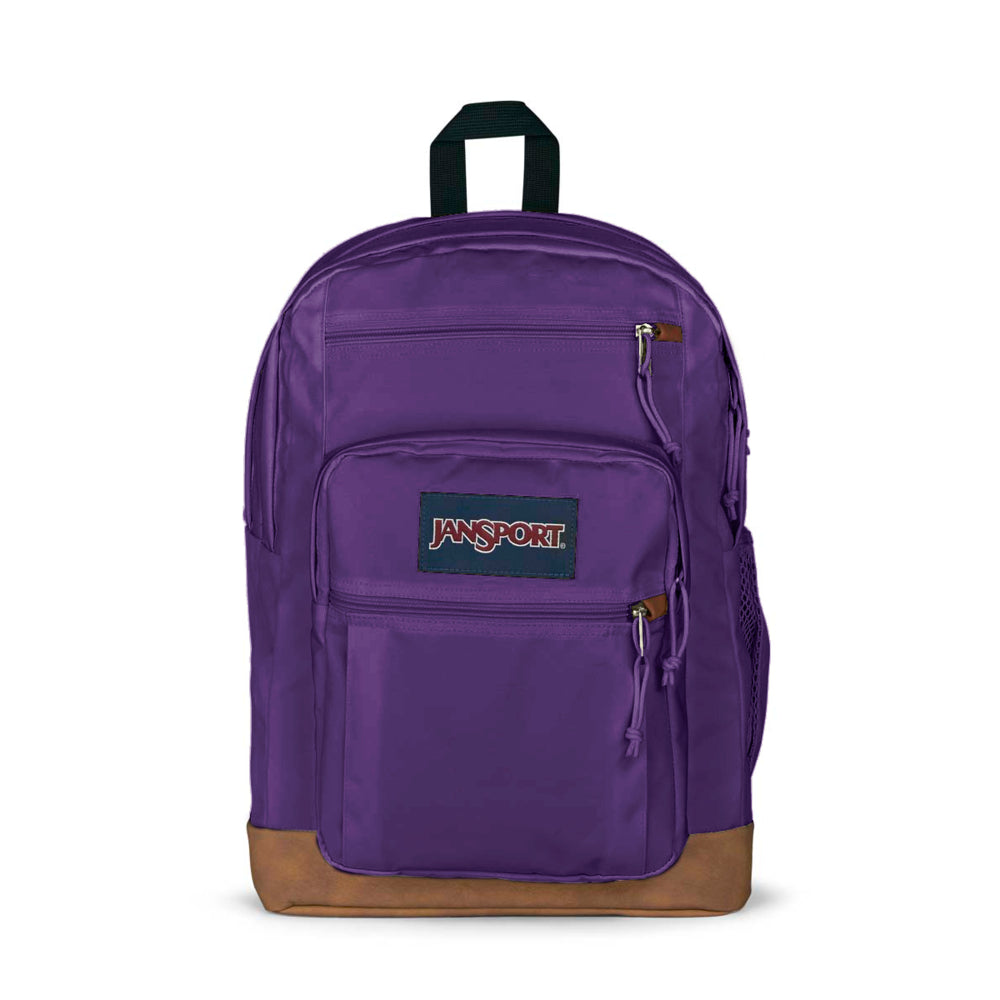 Image of JanSport Cool Student Backpack - Brazilian Berry, Purple