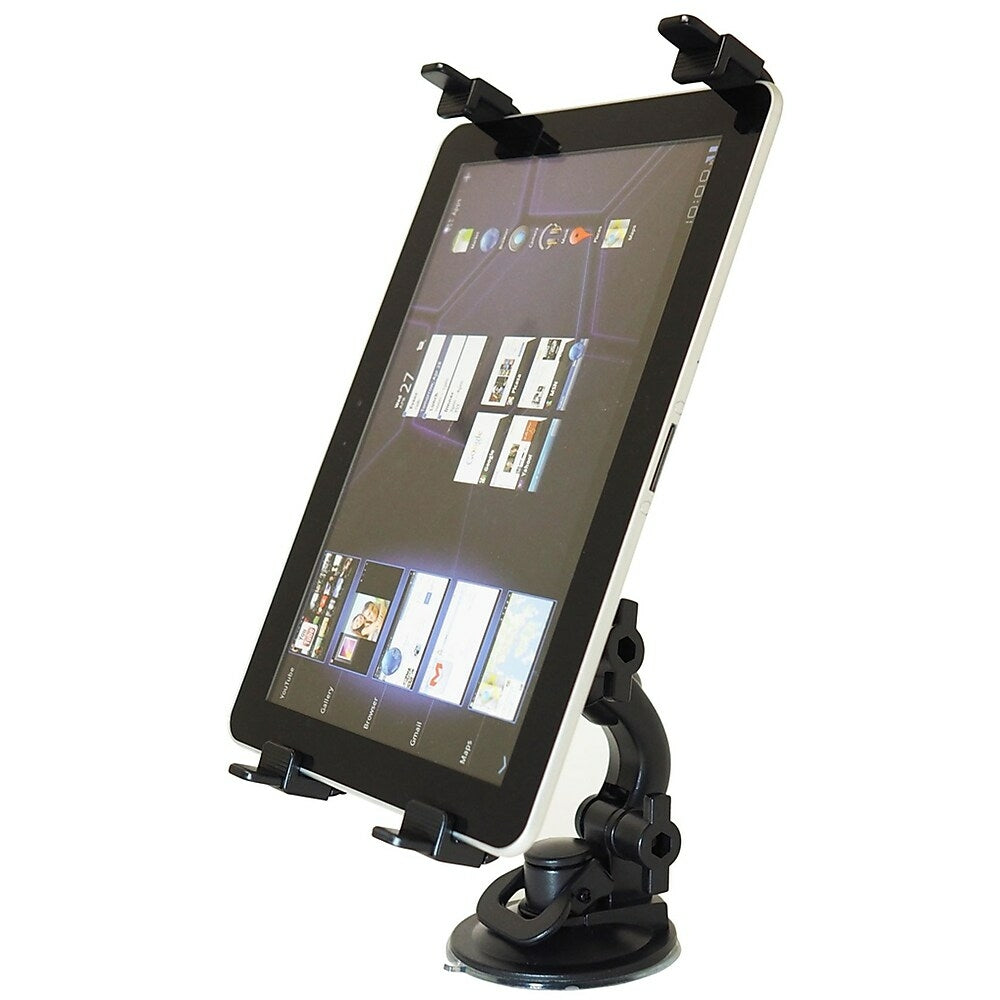 Image of Exian Car Mount for Tablet 9-12", Black