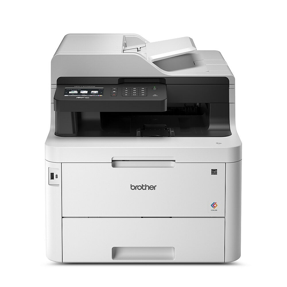 Image of Brother MFC-L3770CDW All-in-One Digital Colour Laser Printer