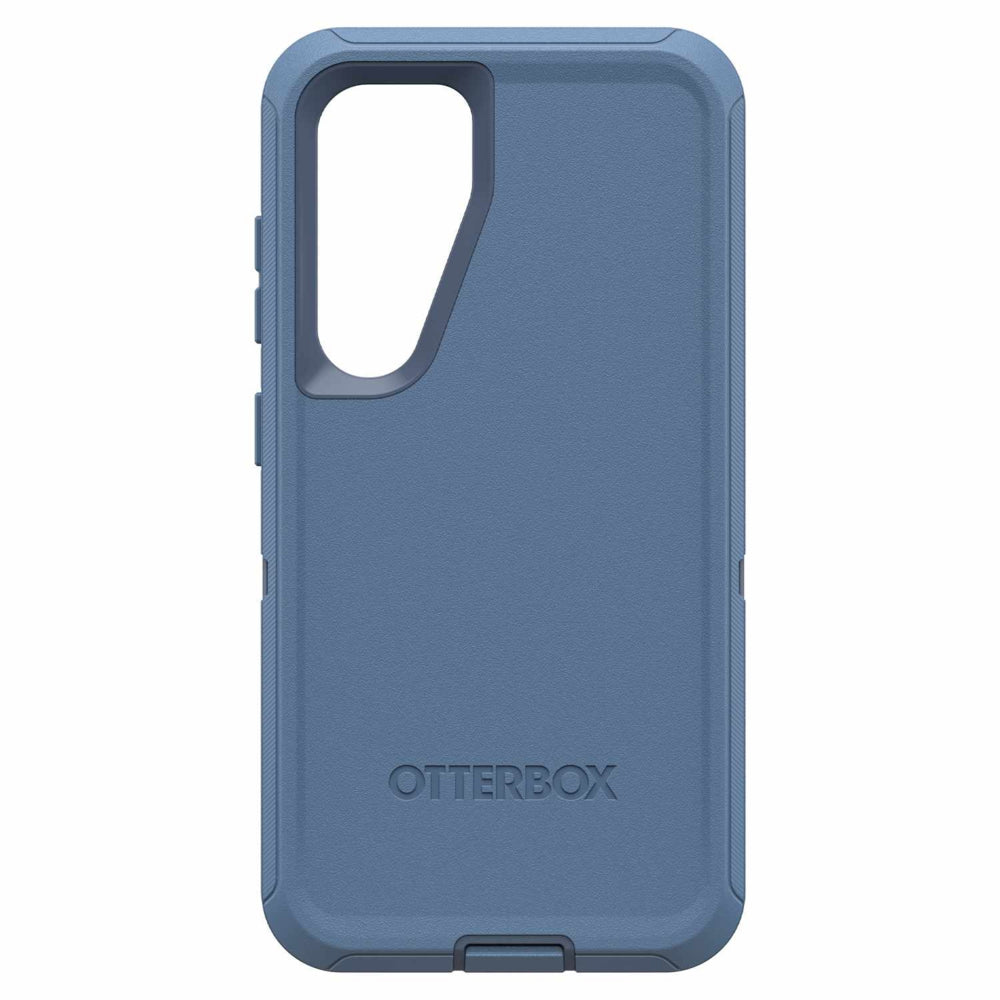 Image of OtterBox Defender Case for Samsung Galaxy S24 - Baby Blue Jeans