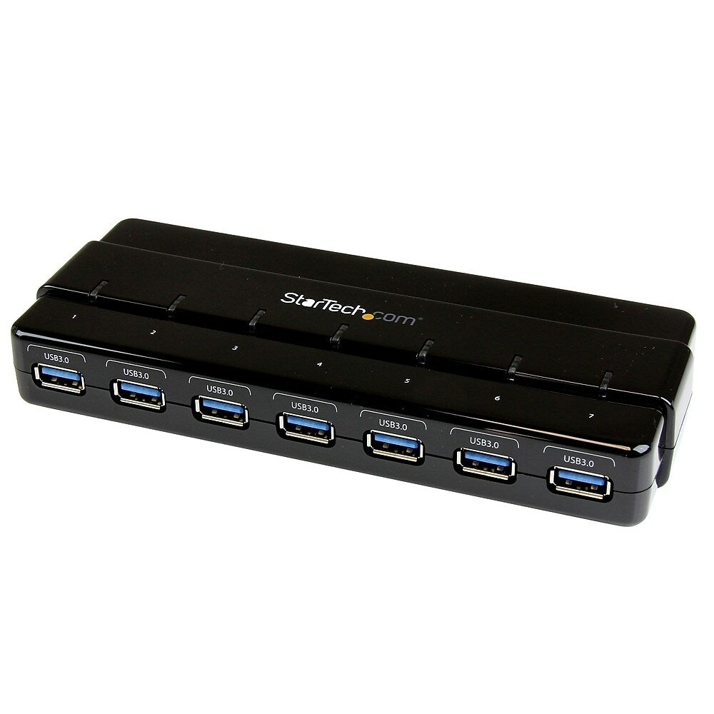 Image of StarTech 7 Port USB 3.0 Hub, Desktop