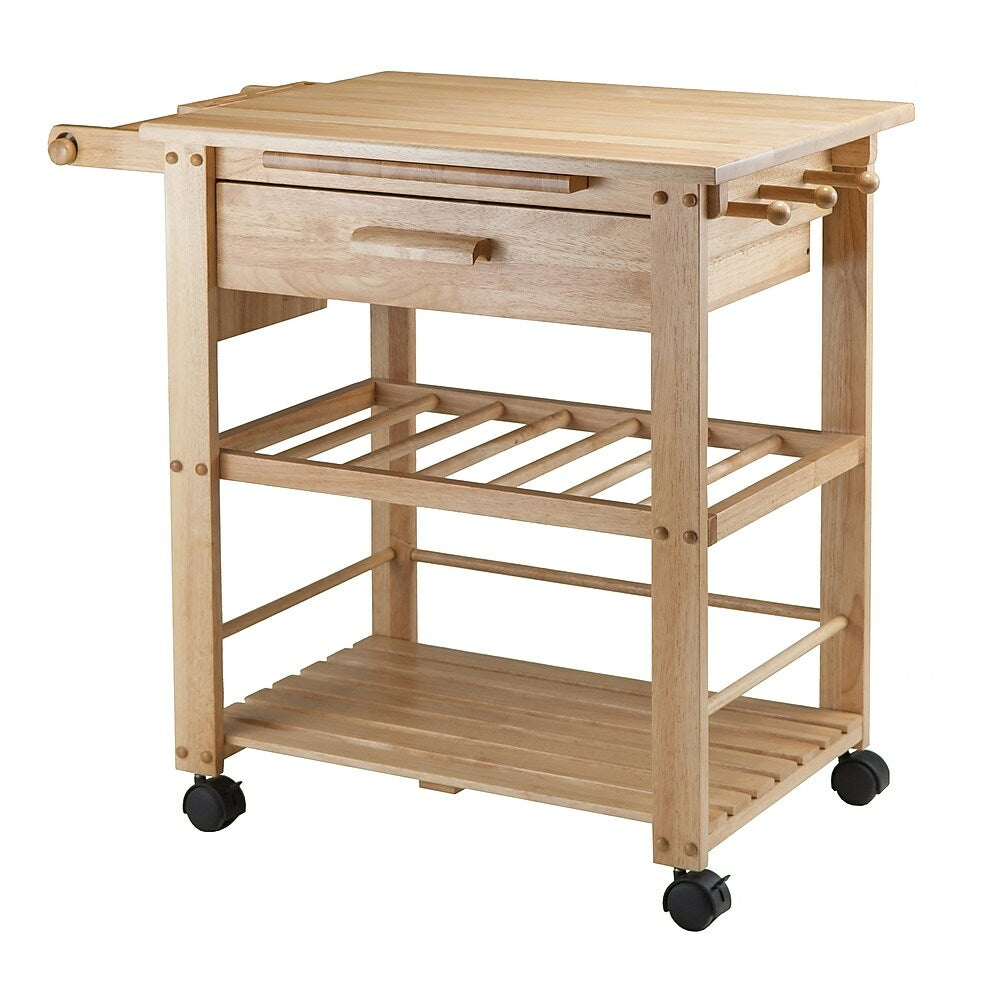 Image of Winsome Finland Kitchen Cart