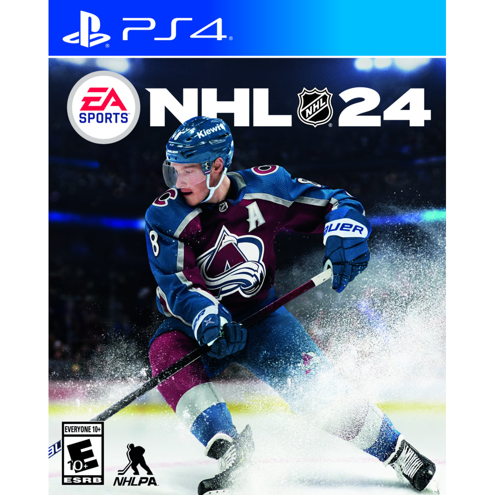 Image of Electronic Arts NHL 24 for Playstation 4