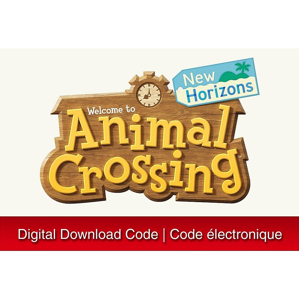 animal crossing eshop code