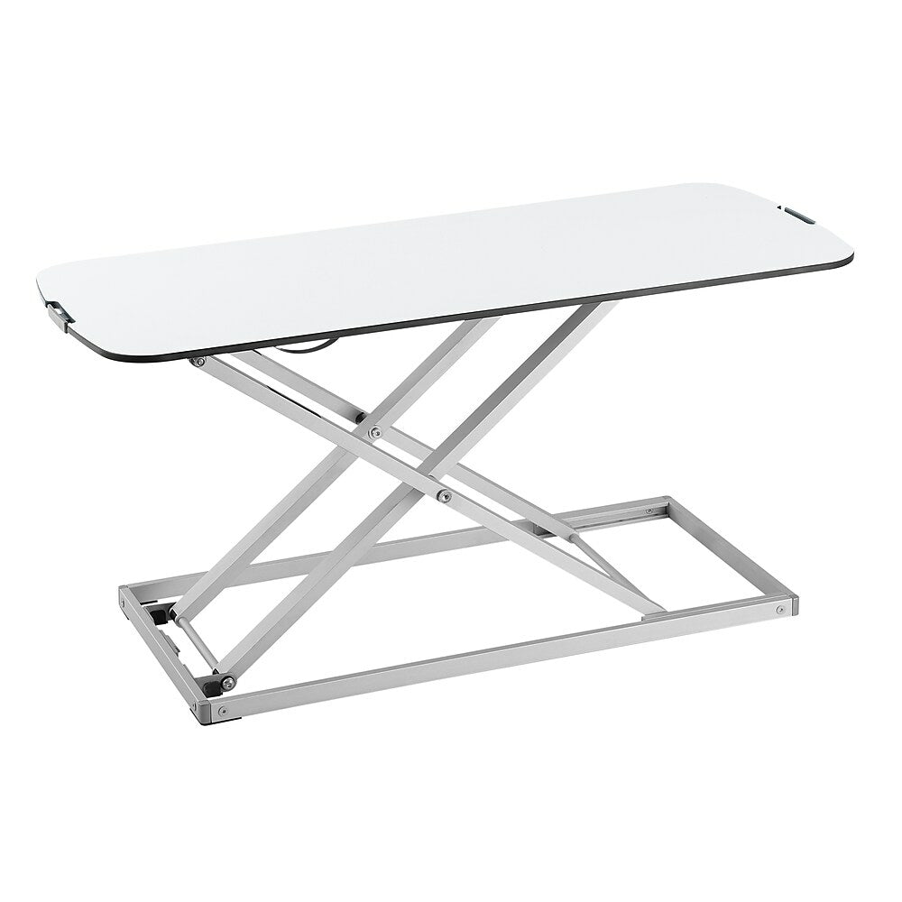 Image of TygerClaw TYDS14025 Tabletop Workstation, White