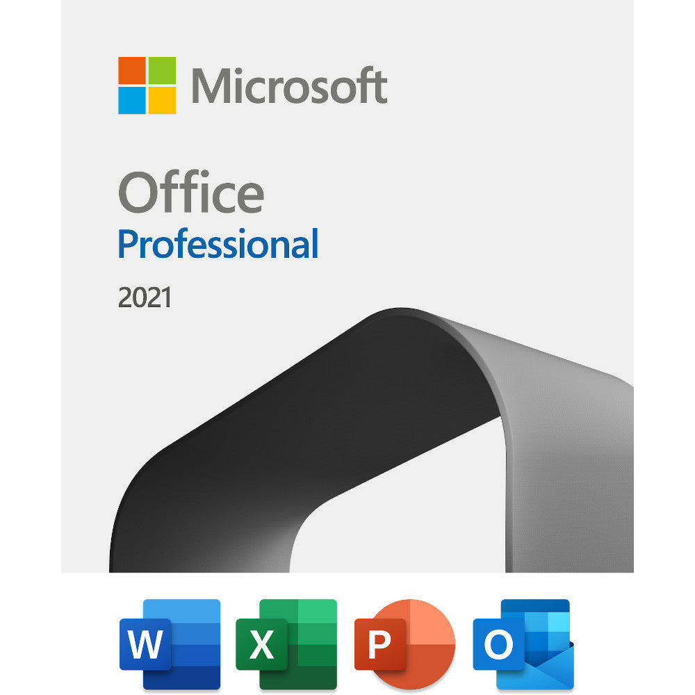 Image of Microsoft Office Professional 2021