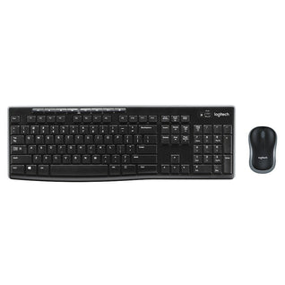 Logitech Souris Sans Fil Logitech - Noir - Prix pas cher