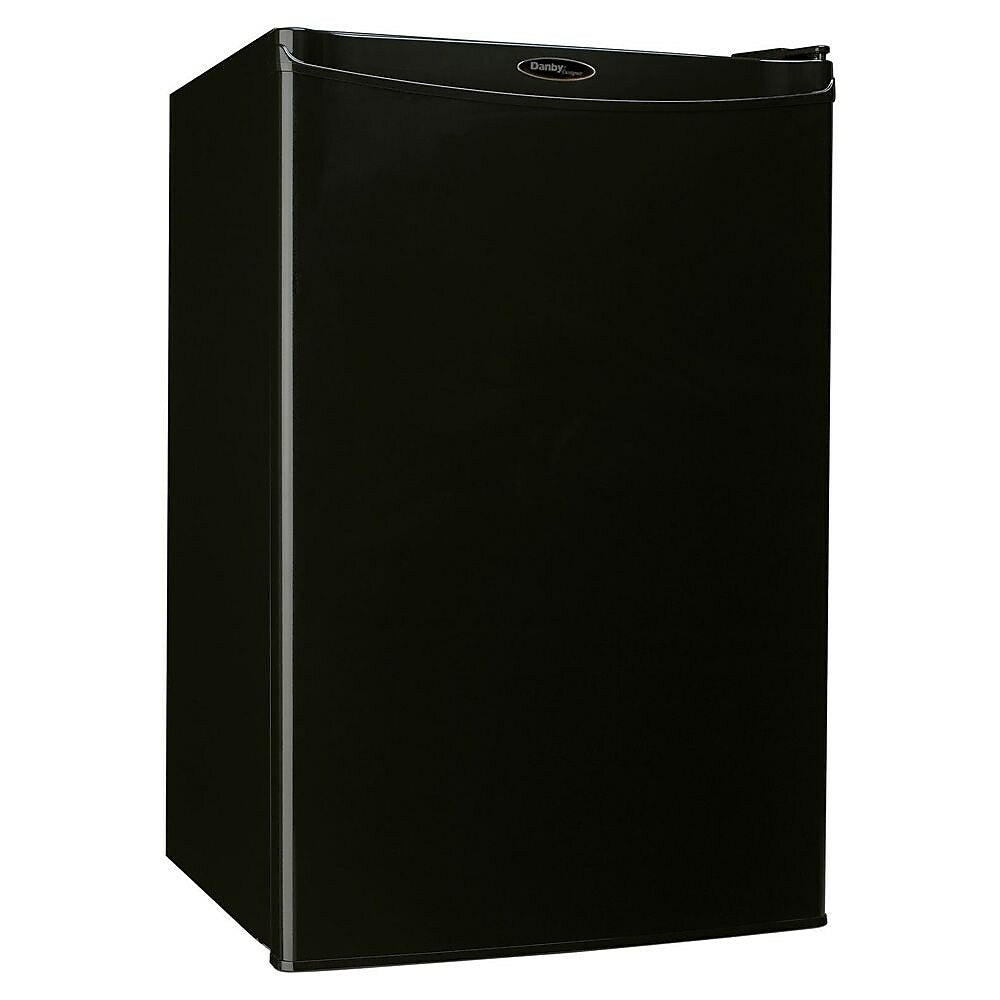 Image of Danby Compact Refrigerator - 4.4 Cu. Ft. - Black