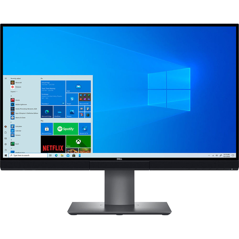 Image of Dell UltraSharp 27" 3840 x 2160 4K PremierColor Monitor - Dell-UP2720Q