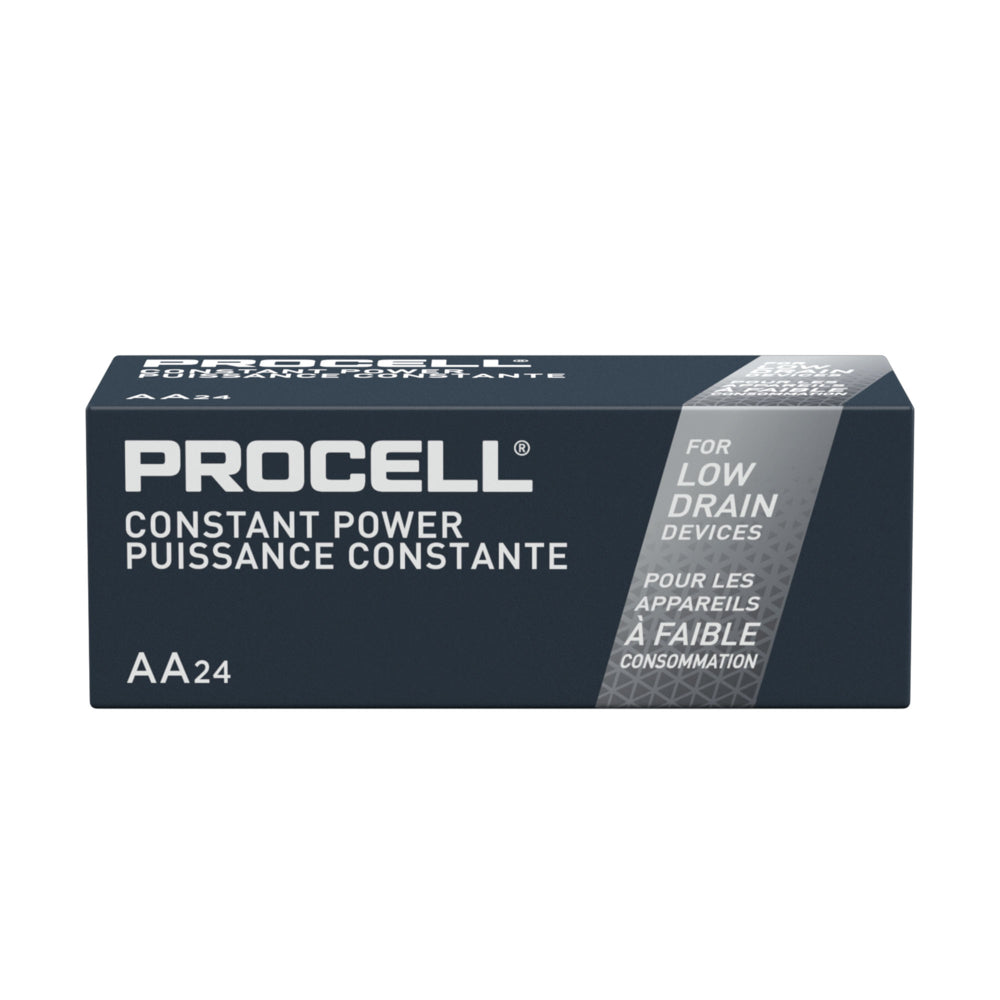 Image of Duracell Procell AA Alkaline Batteries - 24 Pack