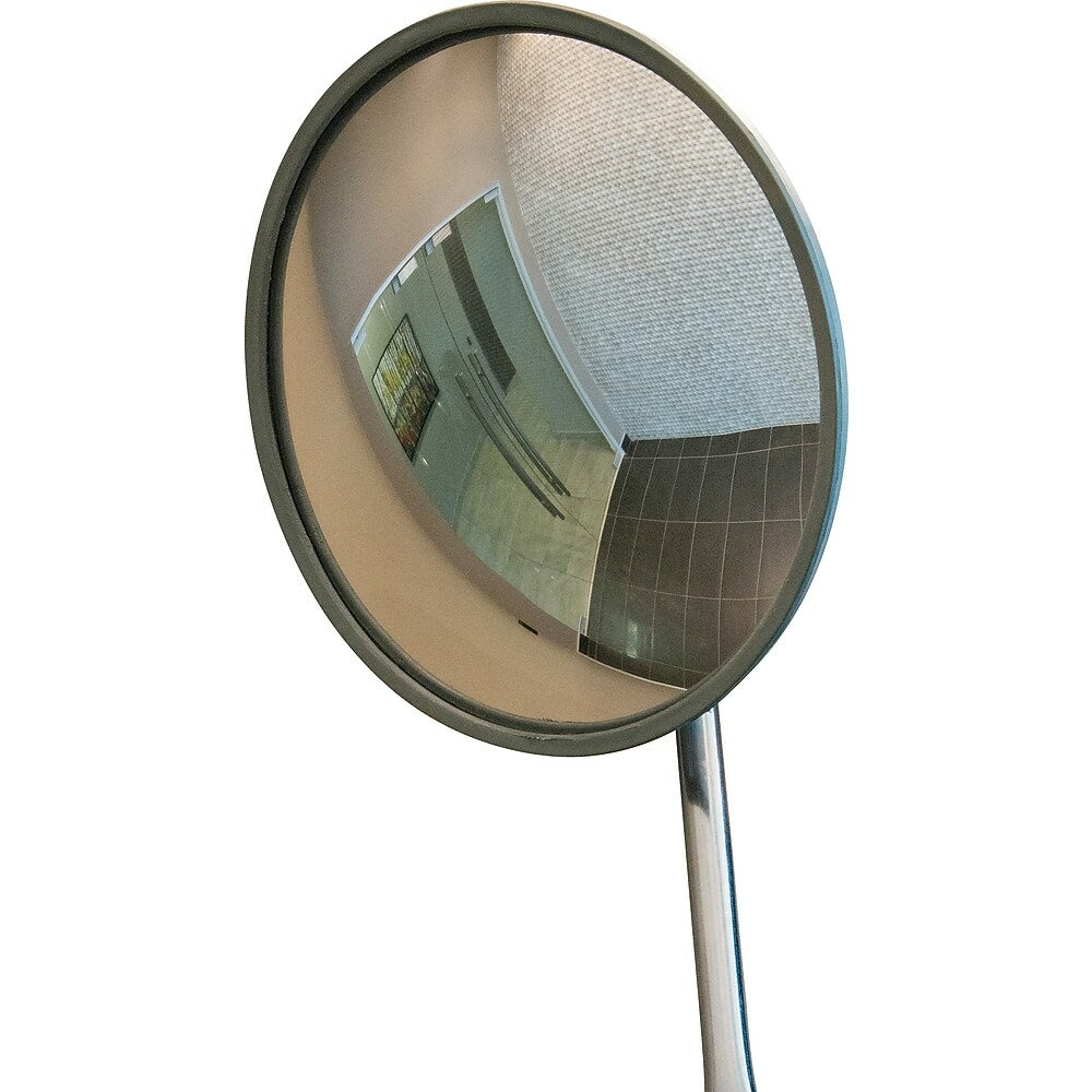 Image of Zenith Safety Convex Mirror, 18" Diameter, Outdoor (SDP501)