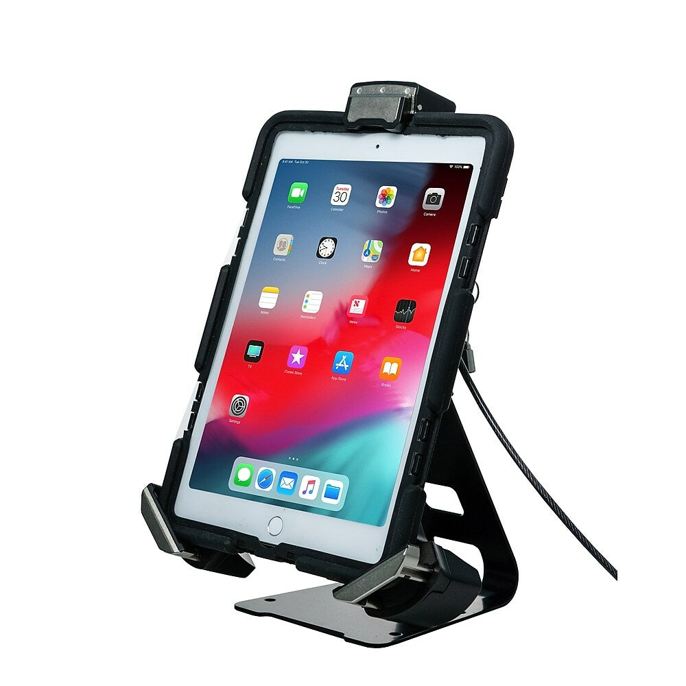 wall mount tablet case