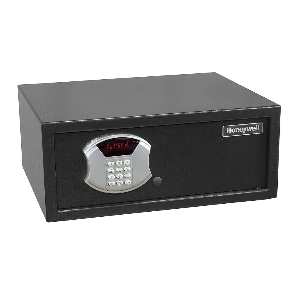 Image of Honeywell 1.1 cu.ft. Digital Lock Security Safe, Black Door