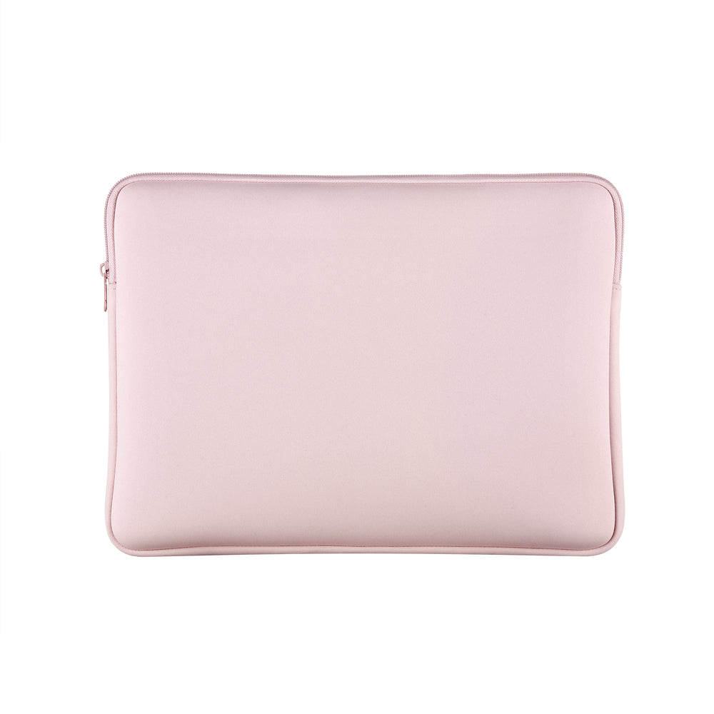 Image of Basic Tech 13-14" Laptop Sleeve - Pink