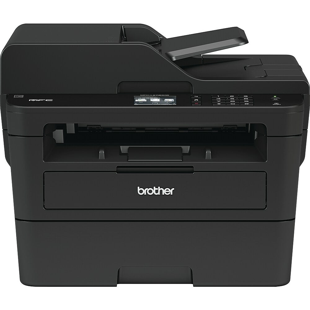 Image of Brother MFC-L2730DW Multifunction Monochrome Laser Printer