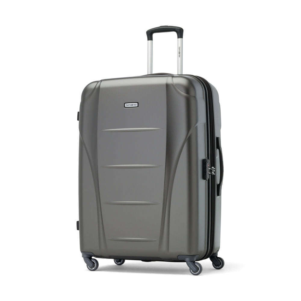 Image of Samsonite Winfield NXT 30.5" Hardside Spinner Check-in Luggage - Expandable - Charcoal