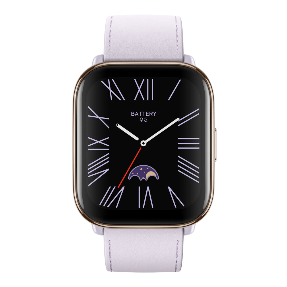 Image of Amazfit Active Smart Watch - Purple