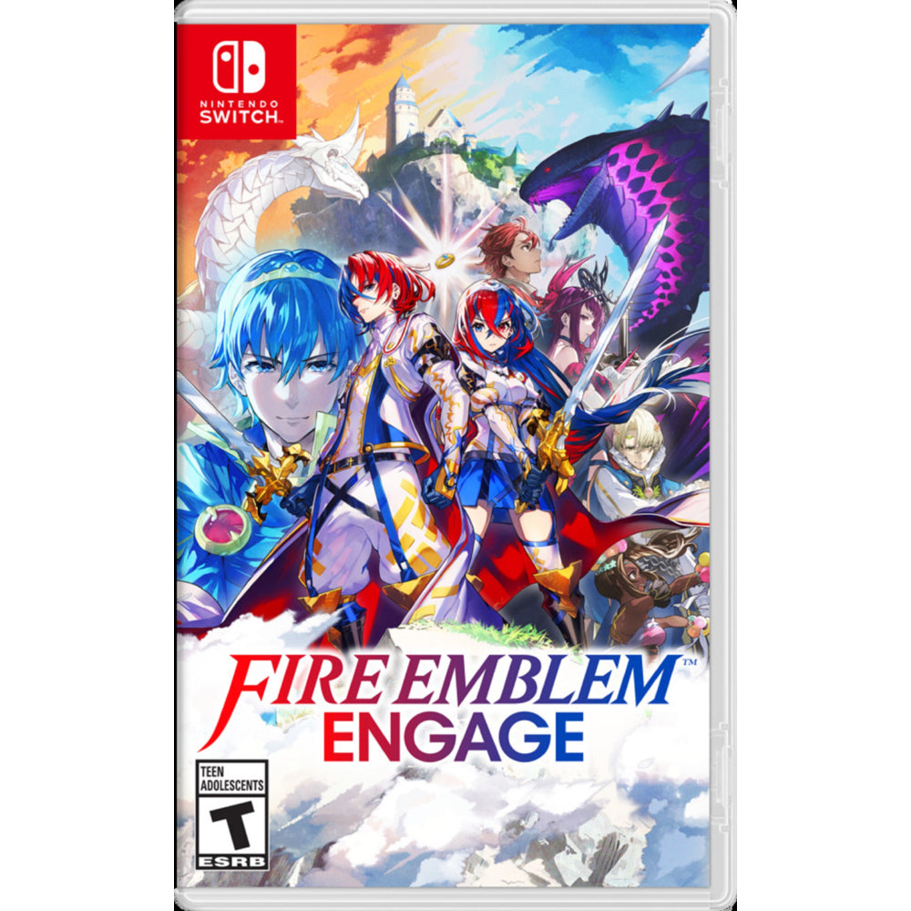 Image of Fire Emblem Engage for Nintendo Switch