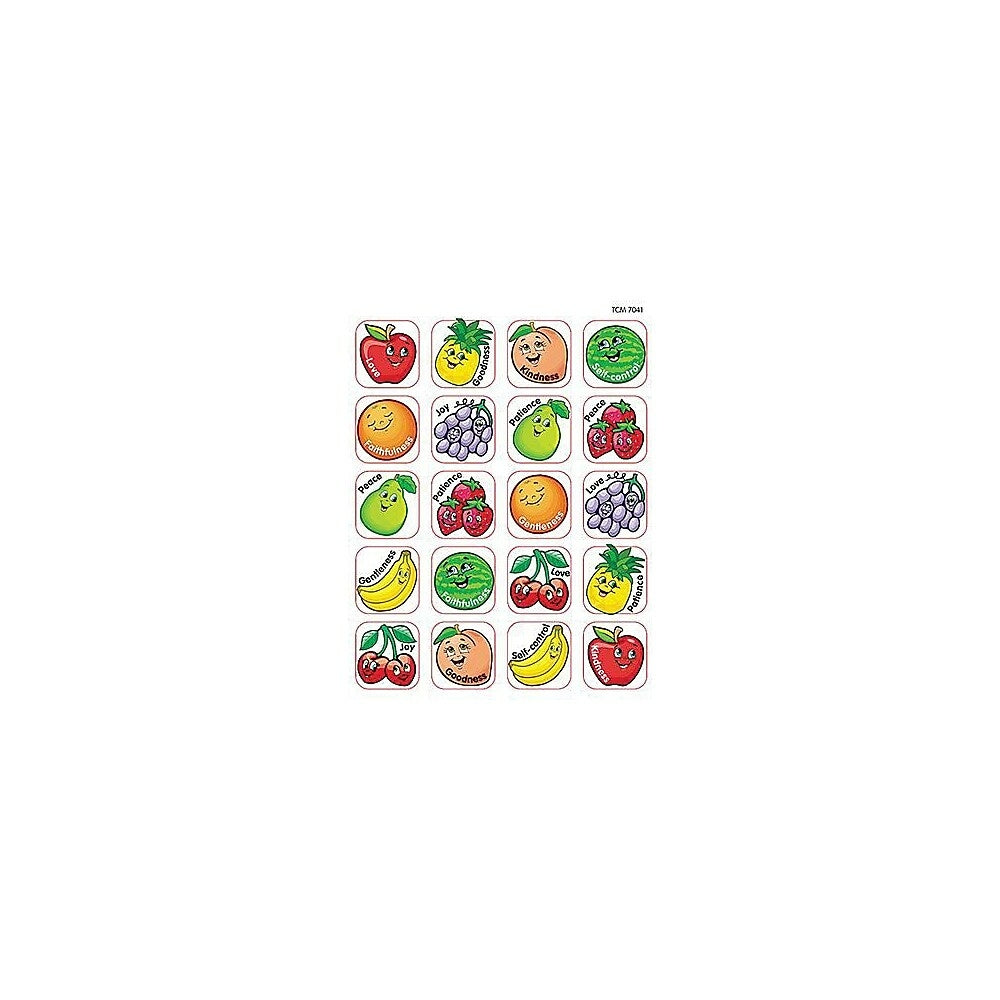 Image of Teacher Created Resources Stickers Fruit of the Spirit, 1440 Pack (TCR7041)