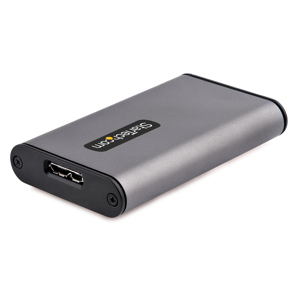 Image of StarTech USB 3.0 HDMI Video Capture Device - 4K External USB Capture Card/Adapter - UVC