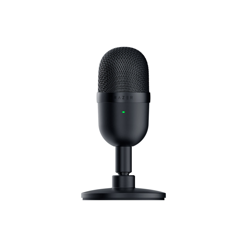 Image of Razer Seiren Mini Ultra-Compact Condenser Microphone