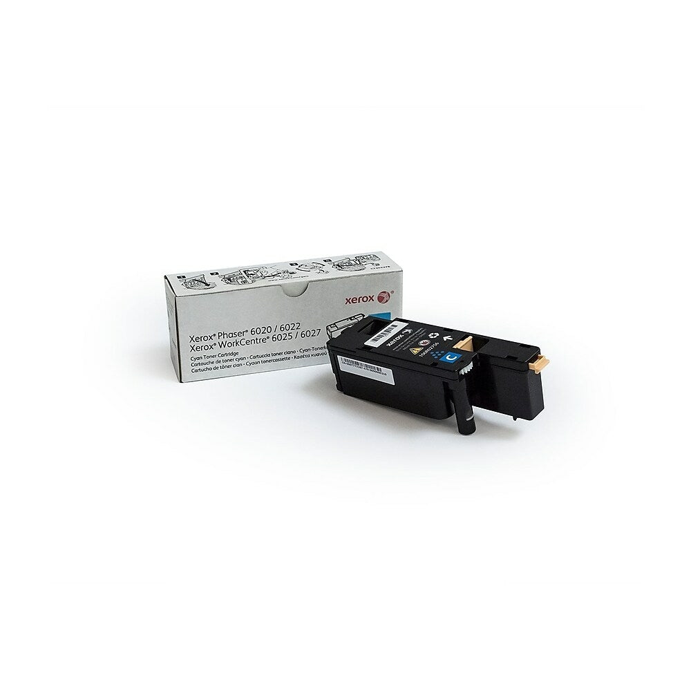 Image of Xerox 106R02756 Cyan Toner Cartridge