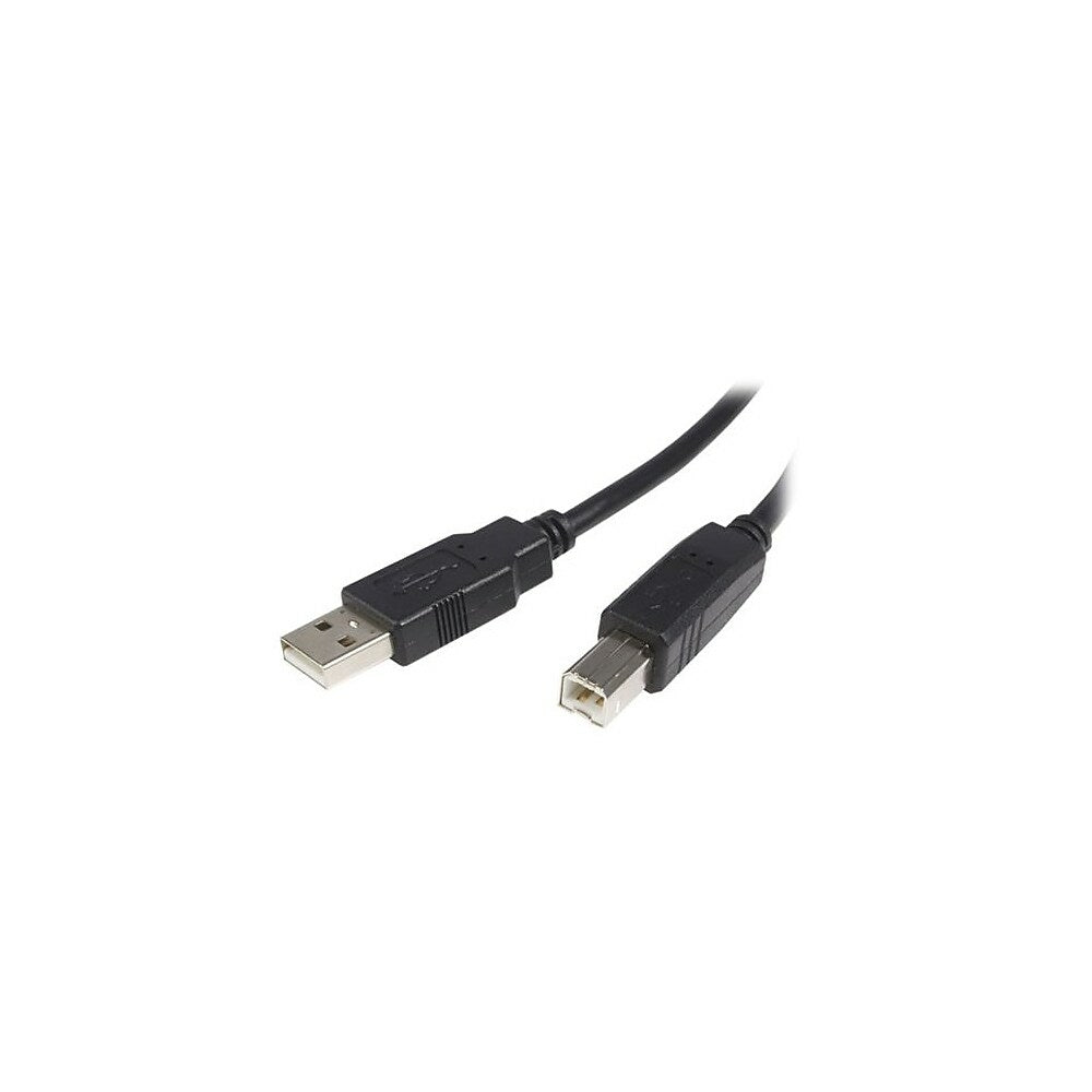 Image of StarTech USB2HAB10 10' USB A/B Male to Male Cable