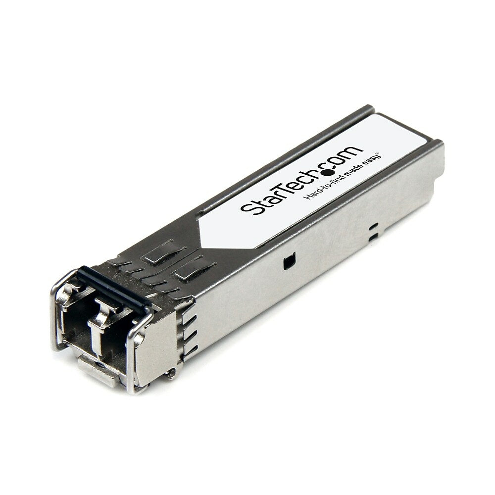 Image of StarTech Cisco SFP, 10G, ZR Compatible SFP+ Transceiver Module , 10GBase, ZR