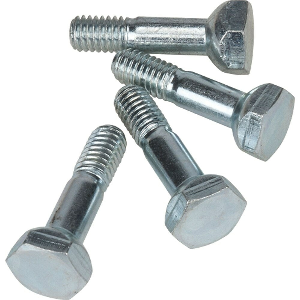 Image of Chromate Wire Shelving, Foot Bolts for Leveling Feet, 8 Pack