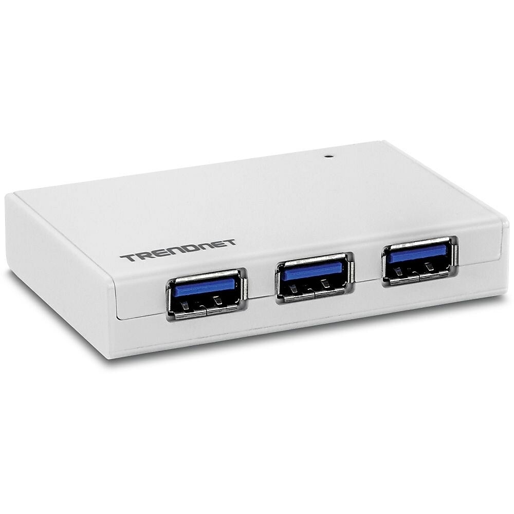 Image of TRENDnet 4-Port USB 3.0 Hub