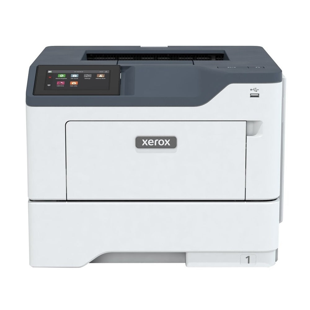 Image of Xerox Versalink B410 Monochrome Laser Printer, White