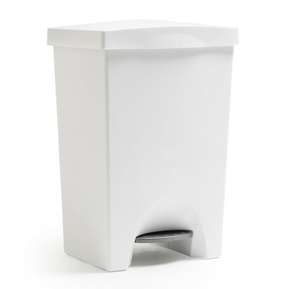 Image of Mistral iCanTM Step With Removable Liner - 50 Litre - White