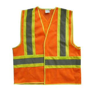 GSS 1718 Hype-Lite Yellow Safety Vest